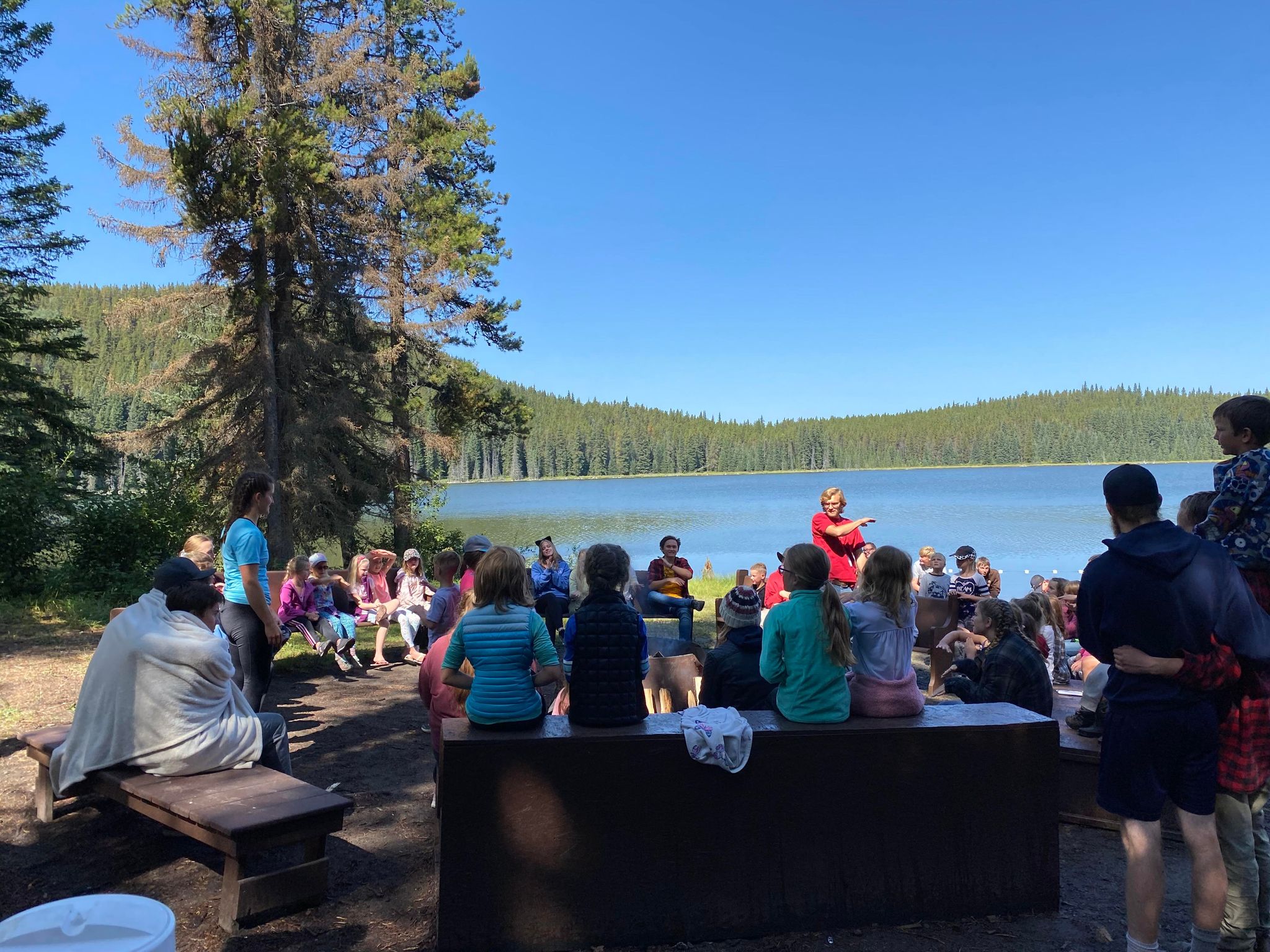Whispering Pines Whispering Pines Bible Camp
